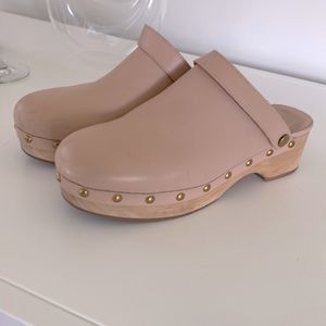 Clogs. Convertible clogs, J.Crew.